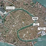 Ca' Delle Maschere البندقية