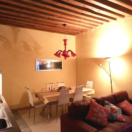 Apartmán Ca' Delle Maschere *