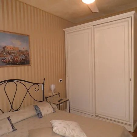 Apartmán Ca' Delle Maschere