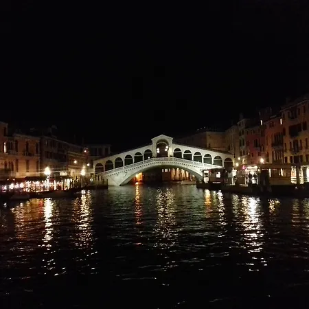 Ca' Delle Maschere Apartamento Venecia