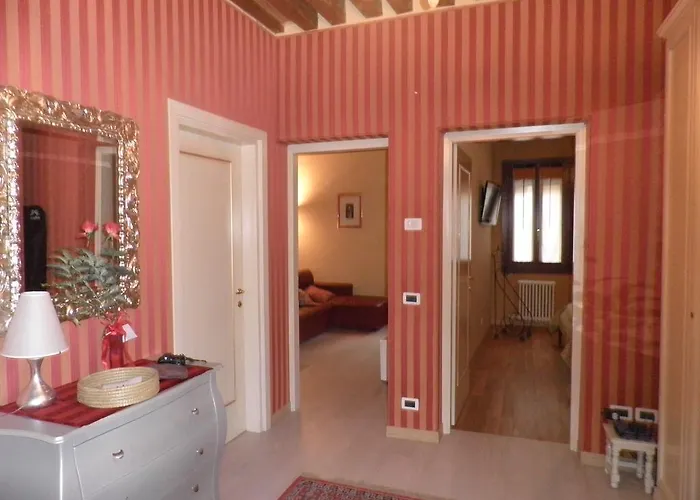 شقة Ca' Delle Maschere