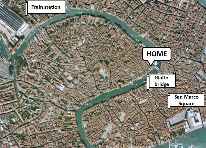 Ca' Delle Maschere البندقية