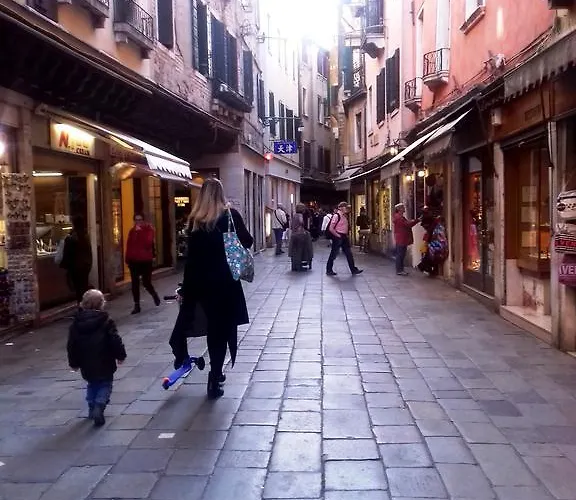 شقة Ca' Delle Maschere *