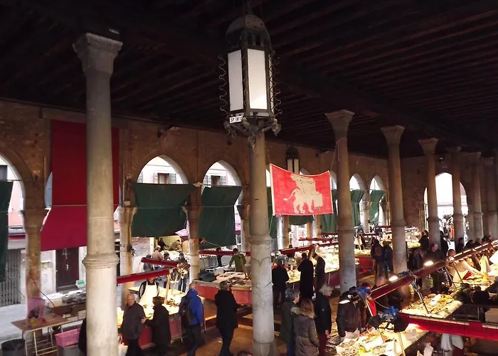 شقة Ca' Delle Maschere *