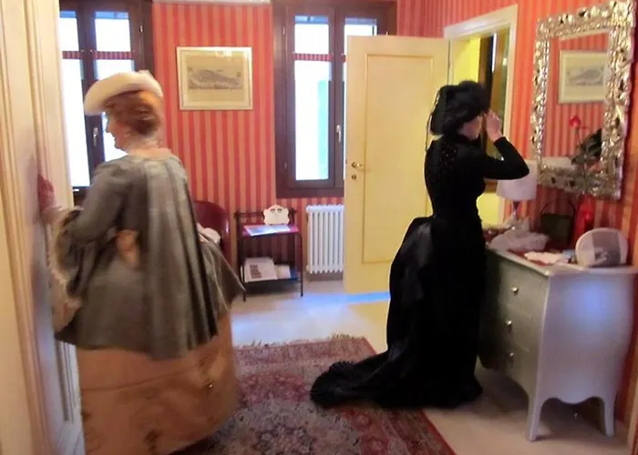 شقة Ca' Delle Maschere *