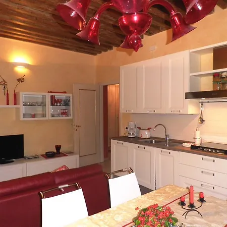 Ca' Delle Maschere Apartman